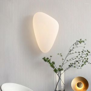 Wall Lamp Modern Personality Bedroom Aisle Corridor Entrance El Creative Simple And Warm Design Decorative Bracket Light