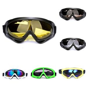 NEU 2024 Auto Elektronik Motorrad Helmgläser Masken Radfahren Motocross Sonnenbrille Ski Snowboard Brillen Maske Brillenhelm Taktischer Windschutz