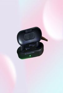 Razer Hammerhead True беспроводные наушники наушников Bluetooth Игровые наушники в ушных спортивных гарнитурах качество для iPhone Android2108370