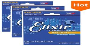 S 011049 12102 E -Gitarrenstrings Super Light Musical Instrument Gitarrenteile 3Setlot5886146