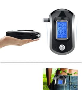 ALC Smart Breath Alcohol Tester Digital LCD Breathalyzer Analyzer AT60001155293