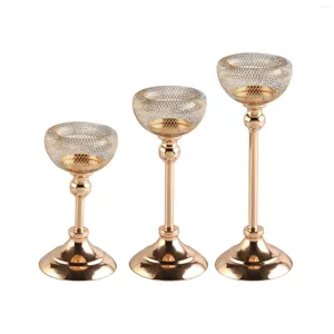 Candle Holders Pillar Decorative Holder Modern European Style