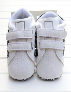 Infant Toddler Shoes Stripe Flower Crib Shoes Soft Sole Kid Girls Baby First Walker Shoes Prewalker2813928