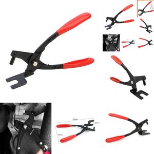 New 2024 2024 Universal Car Exhaust Hanger Removal Plier Car Exhaust Rubber Pad Plier Puller Tool Exhaust Pipe Rubber Gasket Removal Pliers