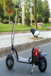 Fourstroke 49cc ATV small scooter personalized mini moped pure gasoline3644879