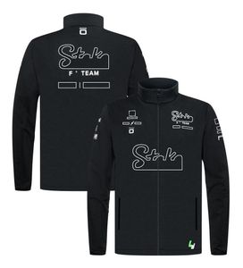 2024 F1 peripheral racing clothes, car overalls, team soft shell jackets, jackets and jackets.