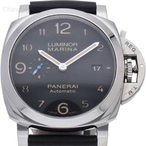 Projektantka zegarek, luksusowy zegarek, luksusowy zegarek, automatyczne watchmeny Watch1950 Achaio PAM01359 Gwarancja gwarancyjna ze stali nierdzewnej