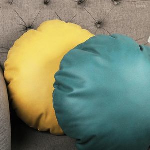 Poduszka Japoński w stylu technologicznym pokrywę tkaniny bez wypełnień Medytacja sypialnia Sofa łóżko wystrój domu