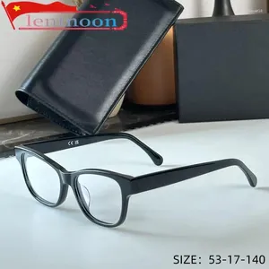 Okulary przeciwsłoneczne ramy modne kobiety okulary designerskie marka Outdoor Square spersonalizowane optyczne recepty luksusowe szklanki