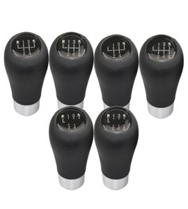 56 Speed Car Gear Shift Knob Hebel Handball für BMW 3 5 6 Serien E30E36 E38 E39 E46 E60 E63 E87 E9099601327748980