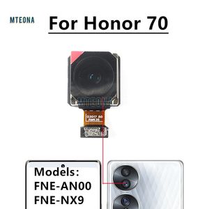 Huawei Honor 70 Pro 70 Pro+ Front Rear View Back Camera Froncal Main Small Camera Module Flexの交換