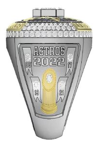 2021-2022 Astros World Houston Baseball Ring № 27 Altuve № 3 Поклонники Подарка Размер 11#3895735