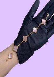 Luxus Clover Brand Designer -Hengste Ohrringe lieben rote Herz Rosegold Ohrring Ohrringe Halskette Armband Armbänder Party Je5890370