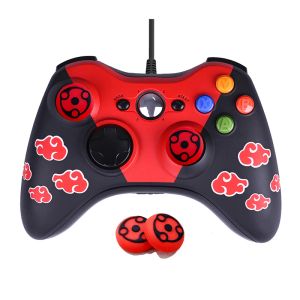 GamePads Wired PC Controller Gamepad для Xbox 360 Mando Game Joystick для Steam Win7/8/10 для контроллера игры ПК