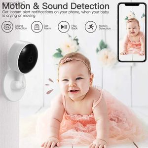 Baby Monitors 1080p Highdefinitionw Irelessn ETWORKB ABYM ONITORM OBILEA PPLICATIONS EMERATURATURED ETECTIONC Ryingd ntelligenth Umanb Odyt riggereda larmx