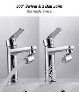 Küche Wasserhahn Wasser Bubbler sparen Tap Anielleer Diffusor Filterfilteradapter Kopfdusche Wasserhahnanschluss für Badezimmer Nr. Z5H52396960