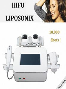 liposonix hifu ansikte lyft högt intensitet fokuserad ultraljudsmaskin liposonix cellulitreduktion kropps bantning hifu skönhet eq9112831