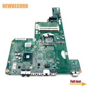 Scheda madre per HP G62 G72 CQ62 605903001 615849001 Laptop Motherboard HM55 UMA DDR3 Scheda principale CPU gratuita completamente testata