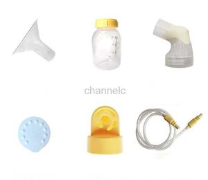 Breastpumps 100% New Electric breast pump for Medela swing silky rhyme a full set of special accessories 240413