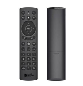 G20S Pro Voice Fernbedienungssteuerung Backlit Smart Air Maus Gyroscope IR -Lernen Google Assistant für X96 Max Android TV Box468f6767050