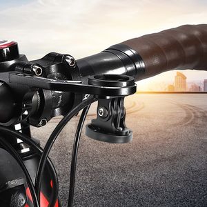 Rowerowe światło mocowanie rowerowe adapter komputerowy do Garmin do GoPro łączące kamerę do montażu