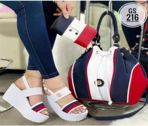 Sandalen Plattform Mode offene Toe -Schuhe 2022 Sommersport 43 Plus Size Casual Women Beach Party Sandalenandals9054386