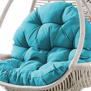 Pillow Egg Chair Replacement Thick Leisure Hanging Basket Removable And Washable For