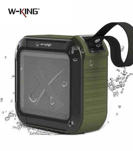 Wading S7 Portable NFC bezprzewodowe wodoodporne głośnik Bluetooth 4 0 z 10 -godzinnym czasem zabawy dla Outdoors Shower 4 Colors156J248Z225T7310194