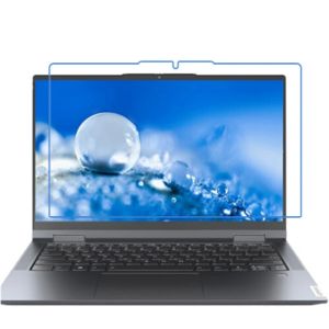 Protetores Novo Protetor de tela de animais de estimação de Pet 3pc/lote anti -brilho para Lenovo Yoga 14C 2021 14 polegadas Filme de proteção de laptop Frete grátis