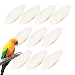 Other Bird Supplies Cuddle Bone For Parakeets Natural Chewing Toy Small Parrots And Birds Desalted Cage To