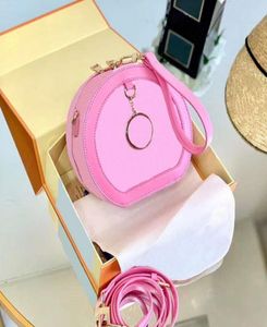 Kids Deaigner Handbags Hot Sell Girls Mini Princess Bags High Quality Classic Printing Purses PU Leather Shoulder Strap Baby Snacks Coin Bag Gifts2066142