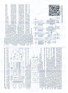 Relógio Eletrônico Kit DIY LED Kit Microcontroller Kit Digital Relógio Termômetro Luz Termômetro Diy Kit Electronic Kit