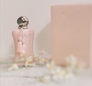 Maison perfume 75ml rosa real essência feminina fragrância masculina eau de bailetim perfumes colônia cheiro encantador spray spray garrafa parfum ship rápido
