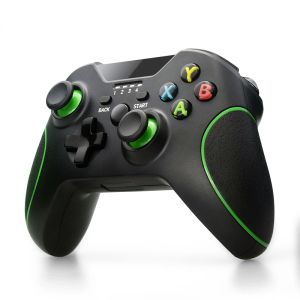 Gamepads 2.4g wireless gamepad per controller di gioco Xbox One per Xbox Series X S/PS3/Android Smartphone Joystick per PC