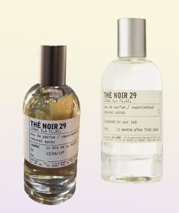 S Neuestes auf Lager Parfüm für Frauen oder Männer die Noir 29 100 ml höchste Qualität dauerhafte holzige aromatische Aroma -Duft Deodora1468404