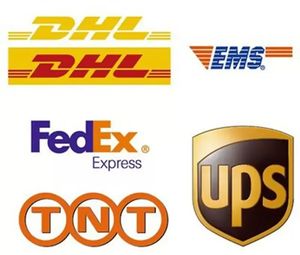 Custom Shoes Bags 결제 링크 Fast Post, TNT, EMS, DHL, FedEx 및 Customize Payment와 같은화물 비용을 통해 주문에 대한 사진 보내기