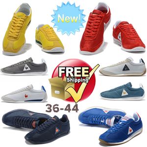 Designerschuhe Sneakers Freizeitschuhe Frauen Männer weich jogging laufschuhe 36-44 Größe schwarz weiß blau gelb kostenlos versandversand