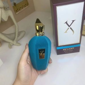 Designer Perfume Xerjoff Erba Pura 100mleau de Parfum 3.4 uncji EDP MĘŻCZYZN KOBIETY KOLOGNE SPRAPT DOKŁADNIE ZASTRAWIEJ SPRAW Body