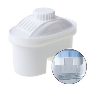 1pc Water Healthy Filter Purifier Jug Recarra Cartuchos de substituição doméstico