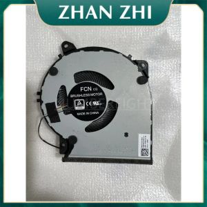 PADS CPU Cooler Fan för ASUS X509JB X509JP X509MA X509JA X509M X509J X509 X509F X409 X409U X409F FL8700D FL8700 Y4200F A509F D509DA