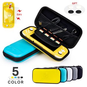 Torby NOWOŚĆ dla Nintend Switch Lite Portable Bag Surage for Switch Mini Protector Case for Nintendo Switch Mini Akcesoria