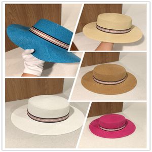 Designer Luxury v Hat Hat Bucket Hat Hat Women Wide Brim Hat Fedora Straw Hat Protection Protection Summer Beach Hat Summer