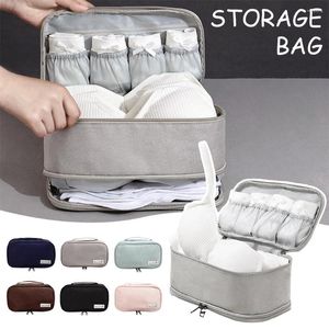 Storage Bags Underwear Travel Bag Lingerie Partition Finishing Gift For Birthday