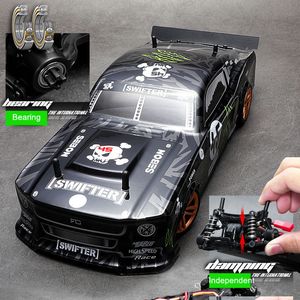 JTY TOYS RC CAR 1:18 50km/h高速ドリフトレーシングRCクローラー4x4ラジオリモートコントロールカーおもちゃ車