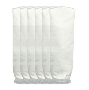 6pcs Filtro Sock Bag Fish Rium marinho de poço FELL PRE 100UM150UM200UM Y2009177876967