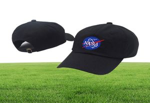 Whole Bone Men Women NASA Potrzebuję mojej przestrzeni 6 paneli Caps Fashion Hip Hop Casquette Gorra Baseball Hats Paspback5724322