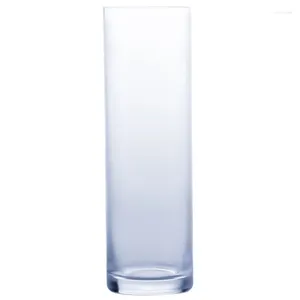 Copos de vinho 360 ml japonês de cristal copo de copo de copo suco de leite cerveja de bebida longa drinque de copo de festa