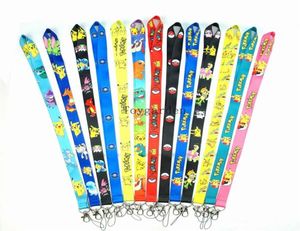 Blanda många Styles Neck Lanyard Cartoon Games Lanyard ID Holder Keys Telefon Multi Val Du kan välja din favorit24364708449