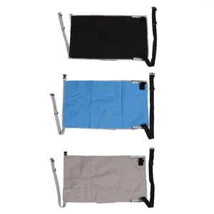 Storage Bags Kids Airplane Footrest Hammock Strong Load Bearing Capacity Extender Healthy And Comfortable For Travel