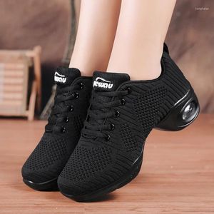 Dance Shoes Women's Sports Modern Street